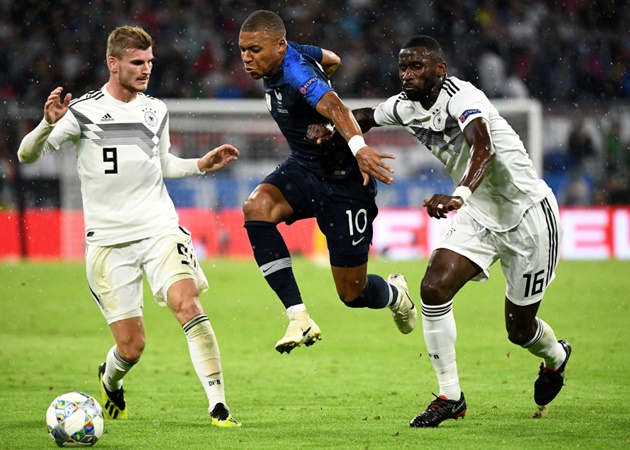 Ảnh bài viết Từ Leno đến Werner: 11 cầu thủ nổi lên từ Stuttgart trước khi thành 'sao hạng A'