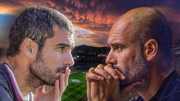 Ảnh bài viết Barca B - đội bóng đầu tiên của Pep Guardiola