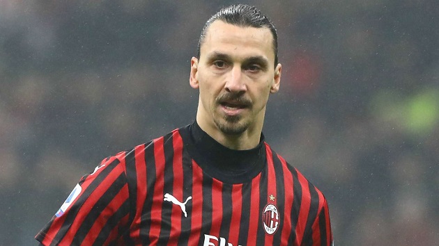 Ảnh bài viết Sếp lớn Milan nói về tương lai Ibrahimovic