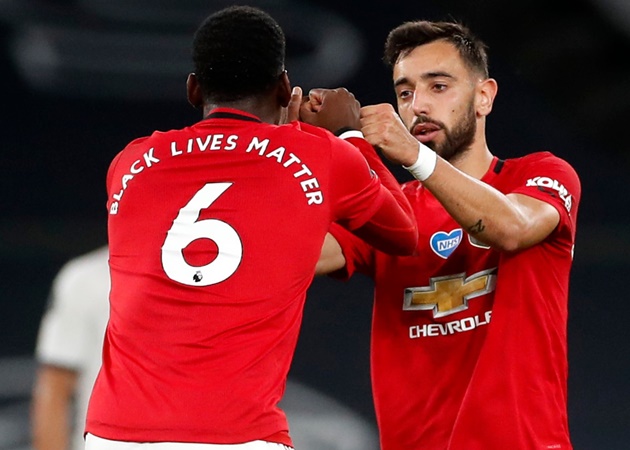 Ảnh bài viết 'Song tấu' Bruno - Pogba ra sân, Man Utd sẵn sàng hủy diệt Sheffield?