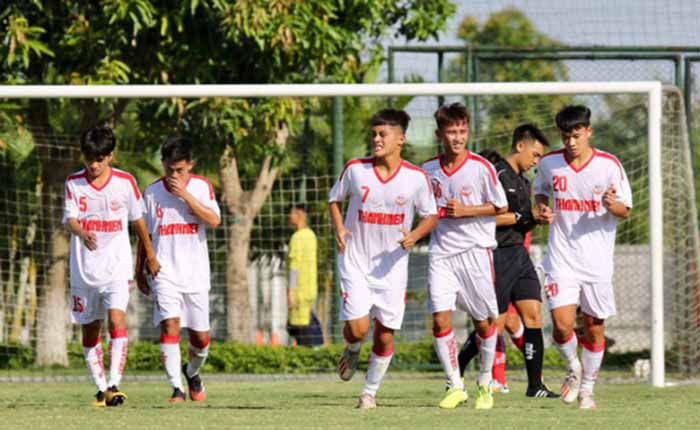 Ảnh bài viết HAGL đóng góp 6 gương mặt ở đợt tập trung thứ 2 của U19 Việt Nam