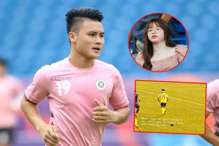 Ảnh bài viết Nguyễn Quang Hải và scandal bị hacker quấy rối: Hoạn nạn mới biết chân tình