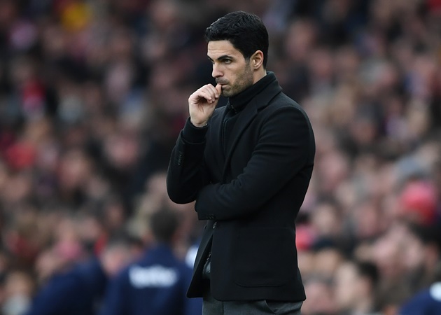 Ảnh bài viết 'Bạn không thể nói Arsenal không phải là CLB mạnh ở EPL'