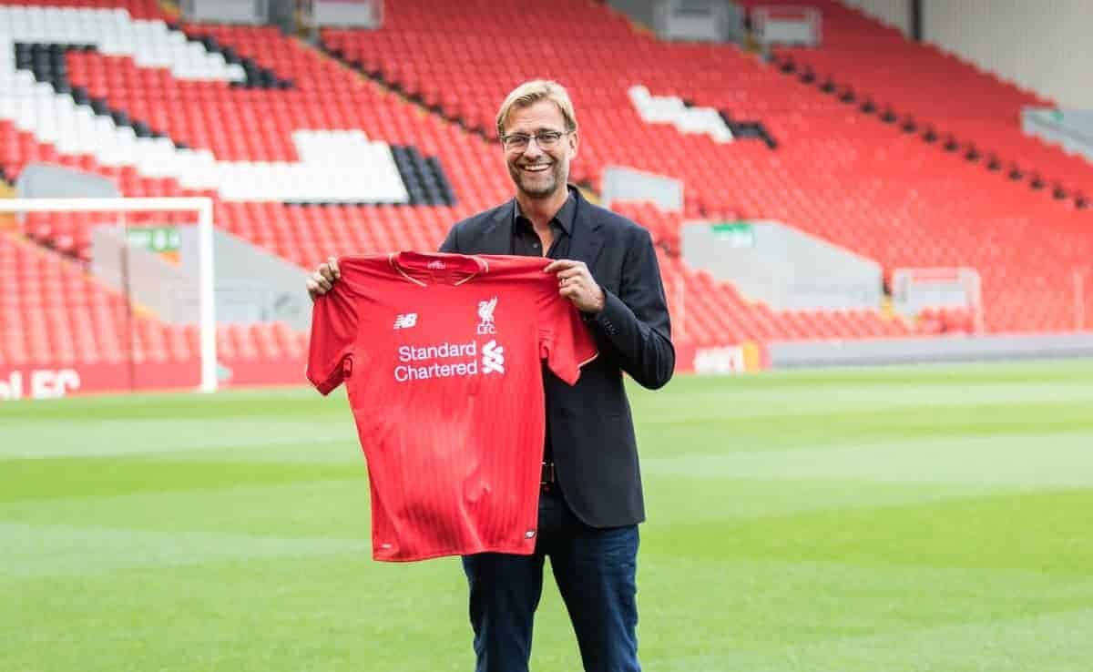 Ảnh bài viết Juergen Klopp có xứng đáng là HLV hay nhất thế giới? 
