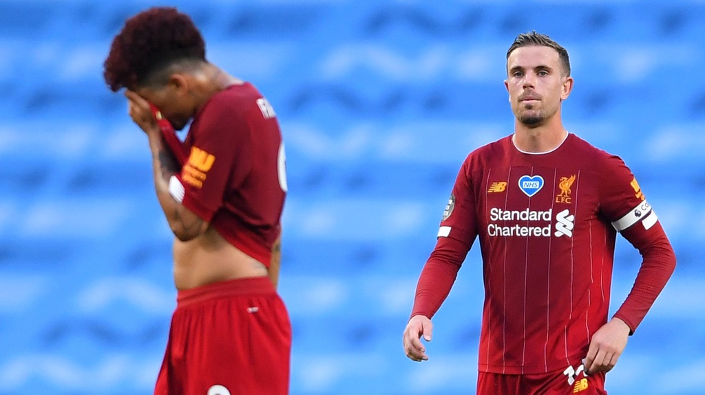 Ảnh bài viết Thua đậm Man City là lời cảnh báo với Liverpool