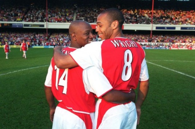 Ảnh bài viết Joe Cole so sánh sao Arsenal với Ian Wright