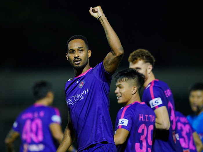 Ảnh bài viết Giải mã hiện tượng Sài Gòn FC: Đoàn kết là sức mạnh