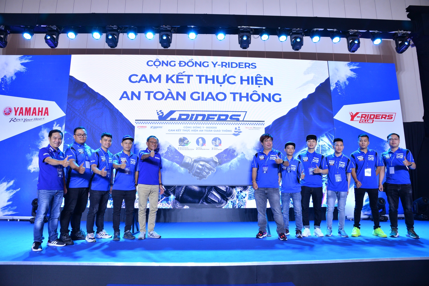 Ảnh bài viết Những dấu ấn đặc biệt của Y-Riders Club trong hành trình gần 20 năm kết nối đam mê 