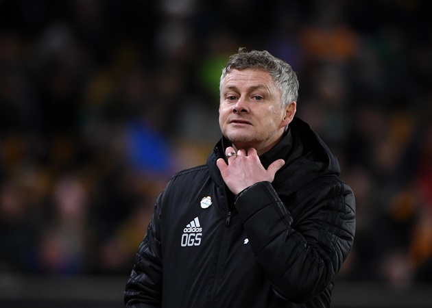 Ảnh bài viết 'Bão' chấn thương ghé thăm Man Utd, Solskjaer tuyên bố gây sốc