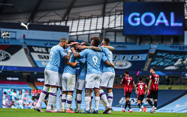 Ảnh bài viết Man City thoát án phạt - chuyện tốt cho bóng đá?