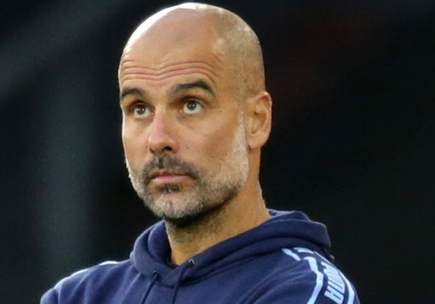 Ảnh bài viết Pep Guardiola: "Cậu ấy đã quyết định chia tay Man City"