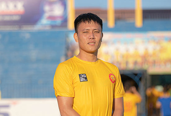 Ảnh bài viết CHÍNH THỨC: CLB Thanh Hoá chiêu mộ cựu tuyển thủ U20 Việt Nam