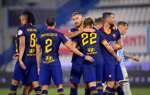 Ảnh bài viết Sao Chelsea bứt tốc kinh hoàng, Roma đánh tennis trên sân SPAL