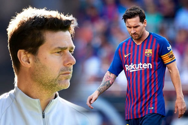 Ảnh bài viết Thay huấn luyện viên, Barca đưa đồng hương của Messi vào tầm ngắm