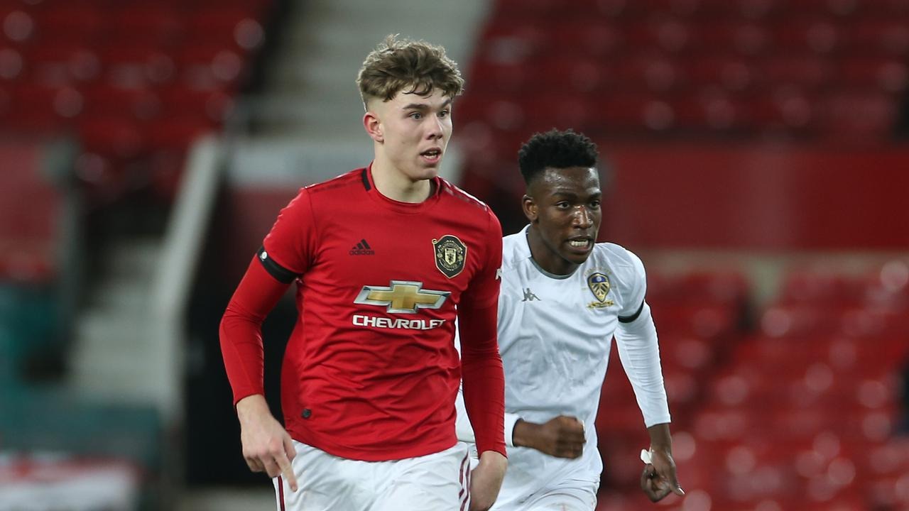 Ảnh bài viết XONG! Trung vệ người Anh chia tay Man United 