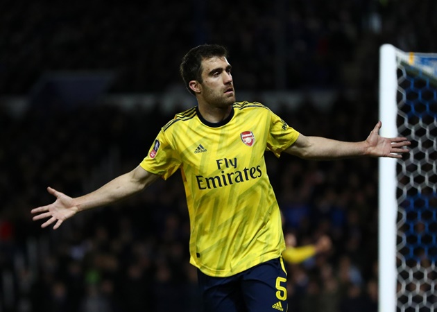 Ảnh bài viết XONG! Đại diện Sokratis lên tiếng, định đoạt tương lai tại Arsenal