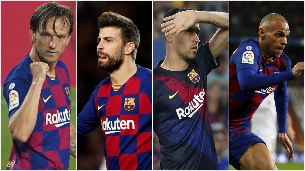 Ảnh bài viết Những ngôi sao Barca "sống sót" sau cơn bão chấn thương