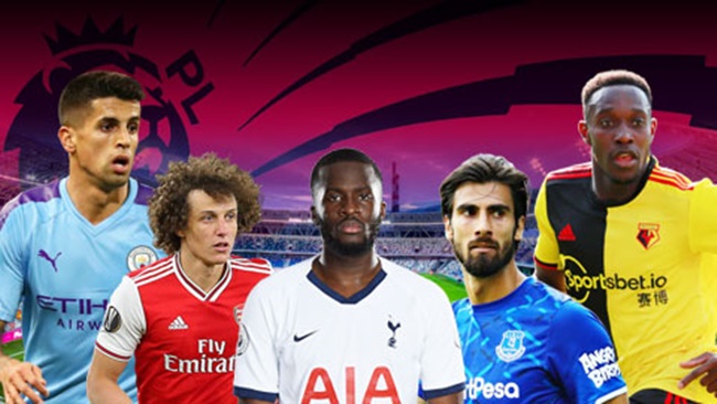 Ảnh bài viết Đội hình tệ nhất Premier League 2019/2020: Sao Arsenal, Man Utd góp mặt