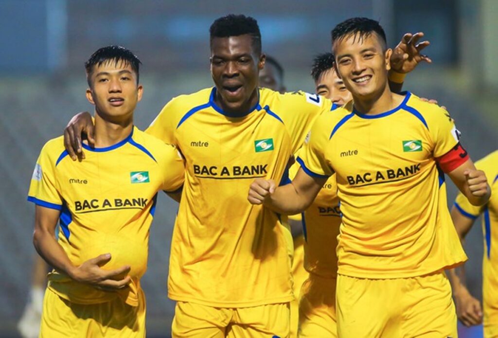 Ảnh bài viết SLNA nhận tin vui từ 2 cựu tuyển thủ U23 Việt Nam