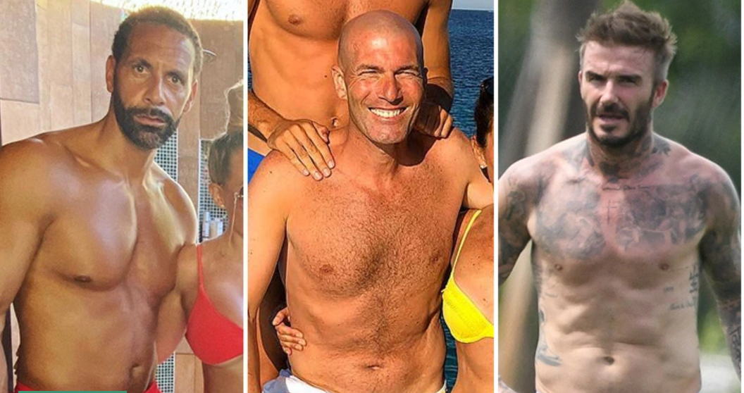 Ảnh bài viết Top 10 body hoàn hảo của các cựu danh thủ bóng đá 