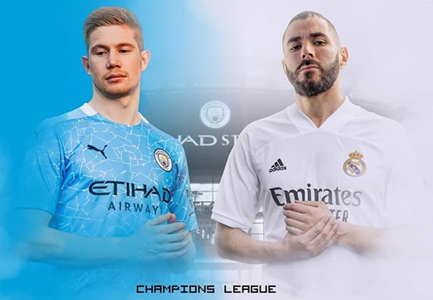 Ảnh bài viết Đội hình kết hợp Man City - Real: Maestro tái xuất, kẻ cùng họ nhỉnh hơn