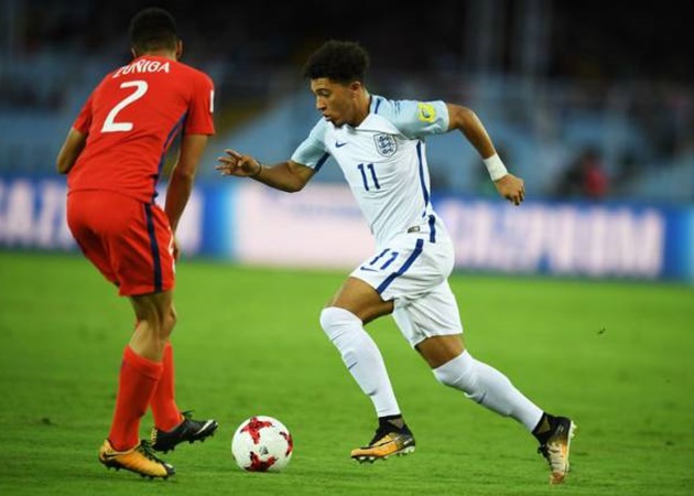 Ảnh bài viết Từ Foden đến Sancho: Tập thể U17 Anh vô địch World Cup giờ ra sao?