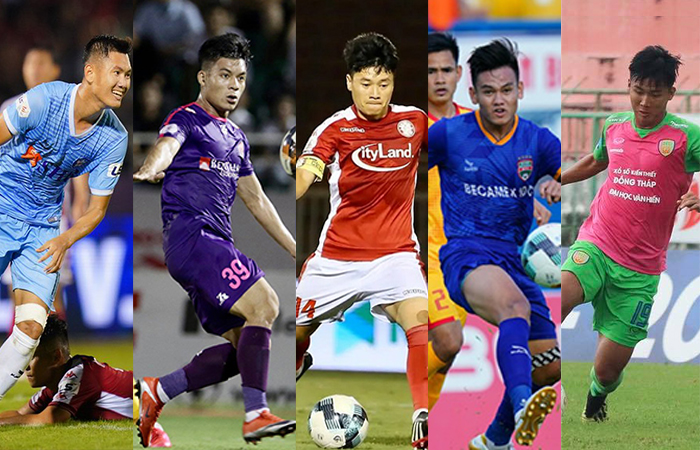 Ảnh bài viết Điểm danh 10 "cánh chim lạ" xứng đáng được cân nhắc gọi lên ĐT Việt Nam