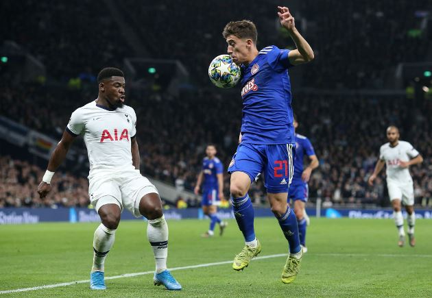 Ảnh bài viết Kostas Tsimikas - cầu thủ sắp đến Liverpool là ai?