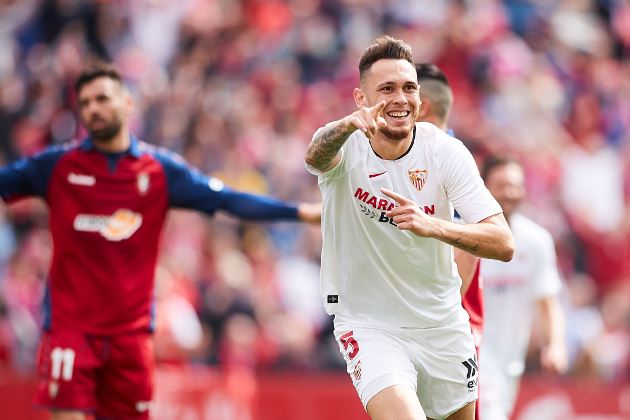 Ảnh bài viết 3 cầu thủ Sevilla có thể chấm dứt hy vọng của Man Utd