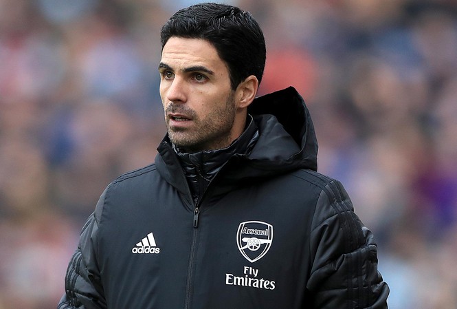 Ảnh bài viết Chia tay Arsenal, sếp lớn nói rõ 1 câu về Arteta
