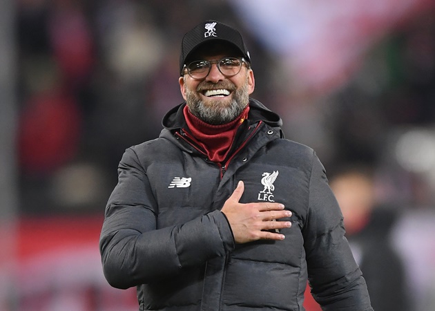 Ảnh bài viết CHÍNH THỨC: Vượt Lampard và Chris Wilder, Klopp được EPL vinh danh