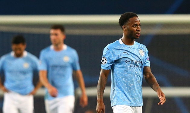 Ảnh bài viết Bỏ lỡ cơ hội gỡ hòa cho Man City, Sterling chưa phải là người tệ hại nhất
