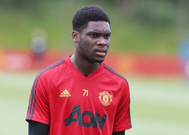 Ảnh bài viết 'Tất cả mọi người ở Man Utd đều tự hào về cậu ấy'