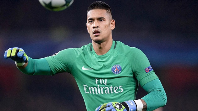 Ảnh bài viết PSG quá phũ phàng, quyết tâm đẩy đi “kép phụ” của Courtois