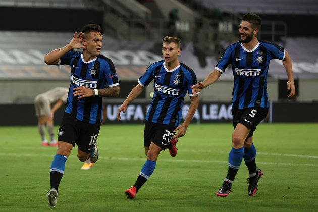 Ảnh bài viết Hủy diệt Shakhtar với cơn mưa bàn thắng, Inter Milan vào chung kết Europa League