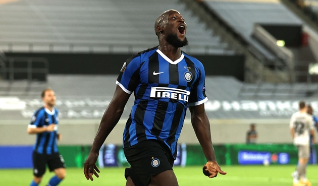 Ảnh bài viết Lukaku, Lautaro được Shakhtar "tặng quà" ở Europa League