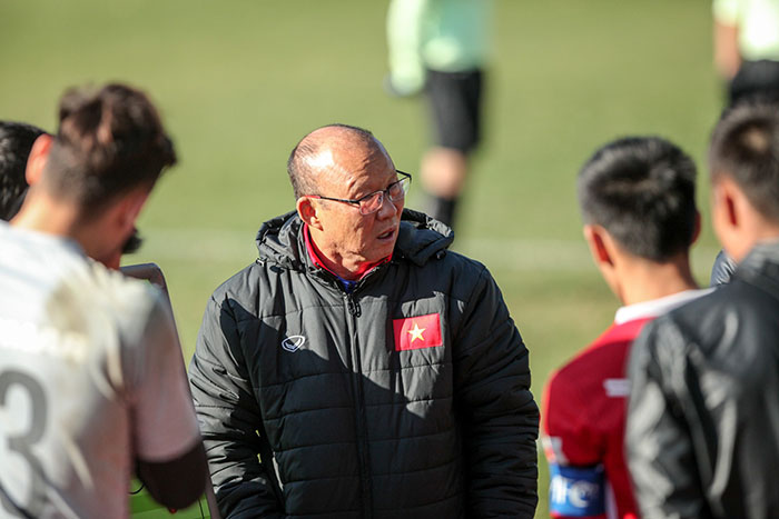 Ảnh bài viết HLV Park Hang-seo lên tiếng, lý giải việc gọi đến 48 cầu thủ lên U22 Việt Nam
