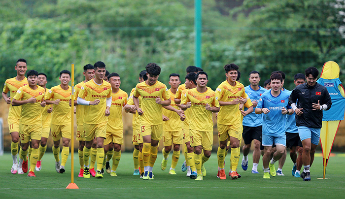 Ảnh bài viết U22 Việt Nam: Nơi các sao HAGL JMG khóa 3 nở rộ