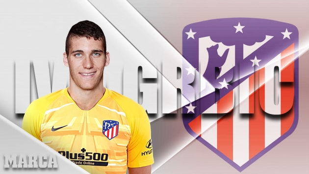 Ảnh bài viết CHÍNH THỨC: Atletico mang về "kẻ thay thế" Jan Oblak