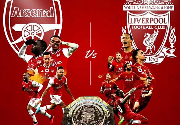 Ảnh bài viết Đội hình kết hợp Community Shield: Không Alexander-Arnold, 'thèm khát của Barca'