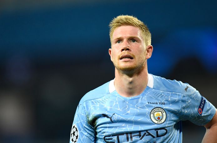 Ảnh bài viết Người đại diện bị bắt, De Bruyne trì hoãn ký hợp đồng mới trị giá 350.000 bảng/tuần