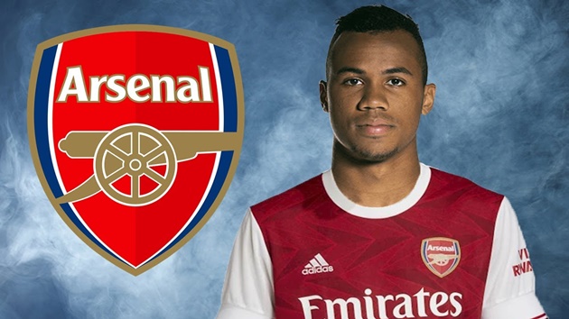 Ảnh bài viết Đón Gabriel Magalhaes, Arsenal tống khứ "đá tảng" sang Napoli với giá 3,5 triệu bảng