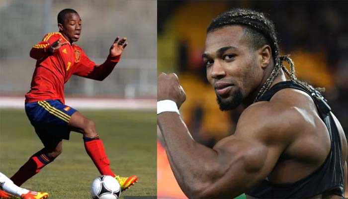 Ảnh bài viết 10 màn lột xác "kinh điển": CR7, Rashford và "quái vật" Adama Traore