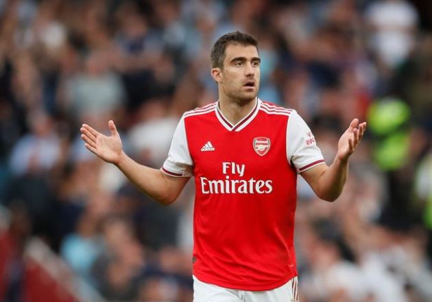 Ảnh bài viết Chủ tịch Napoli: "Đúng, tôi muốn có cầu thủ Arsenal đó"