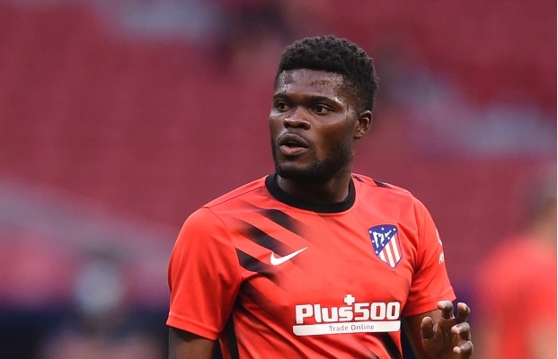 Ảnh bài viết Atletico sinh biến, Partey đếm ngày cập bến Arsenal?