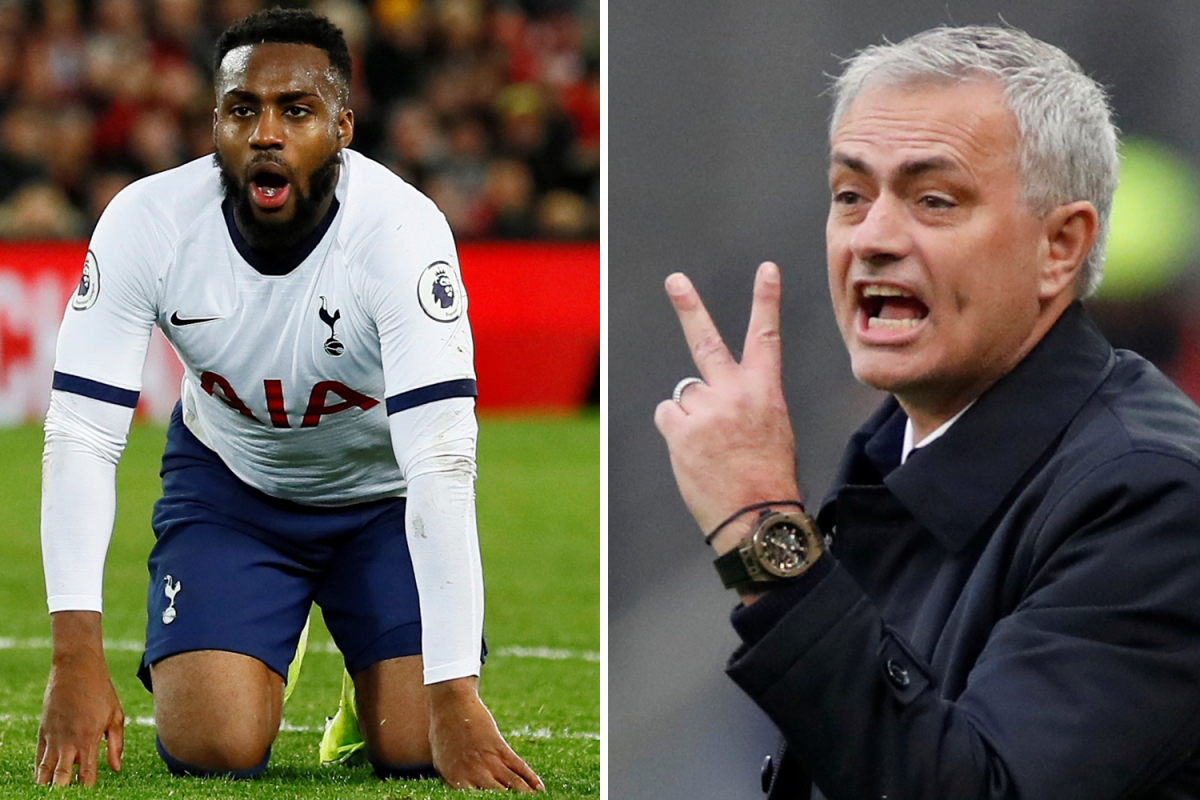 Ảnh bài viết Sao Tottenham tố Mourinho bất công, văng tục bỏ đi và đòi méc chủ tịch