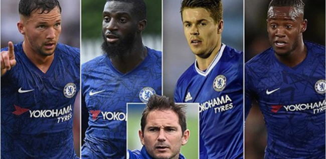 Ảnh bài viết 7 "của nợ" Chelsea đang chờ Lampard thanh lọc ở hè 2020
