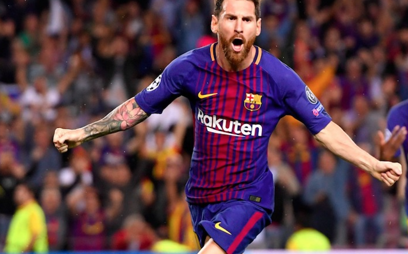 Ảnh bài viết "Chất Vua không lùi bước" - Hành trình chinh phục thế giới của Messi và Budweiser 