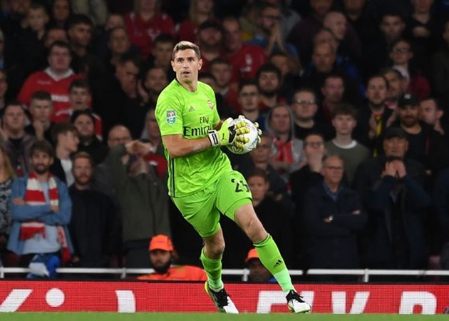 Ảnh bài viết Đại diện xác nhận, 'nạn nhân' của Leno trên đường rời Arsenal