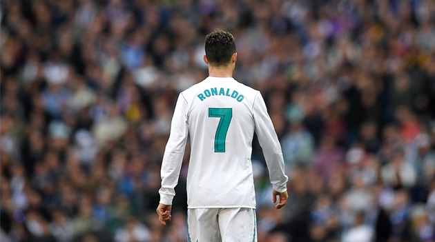 Ảnh bài viết Từ Ronaldo đến Mbappe: Những ngôi sao đi theo "tiếng gọi" hấp dẫn từ áo số 7